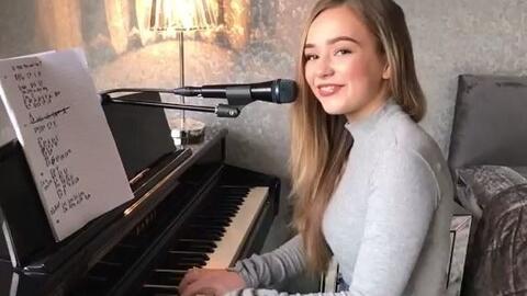 官方MV/中英】Connie Talbot - Count On Me_哔哩哔哩_bilibili