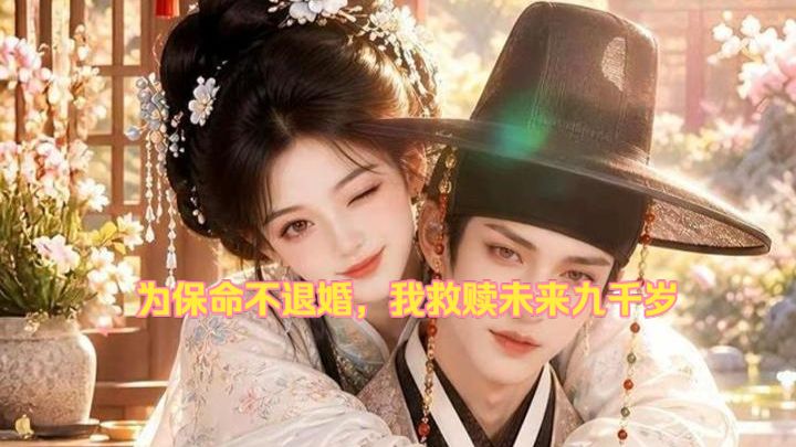 预知退婚的悲惨下场，尚书嫡女死守婚约，奔赴一场始于求生的救赎爱恋。