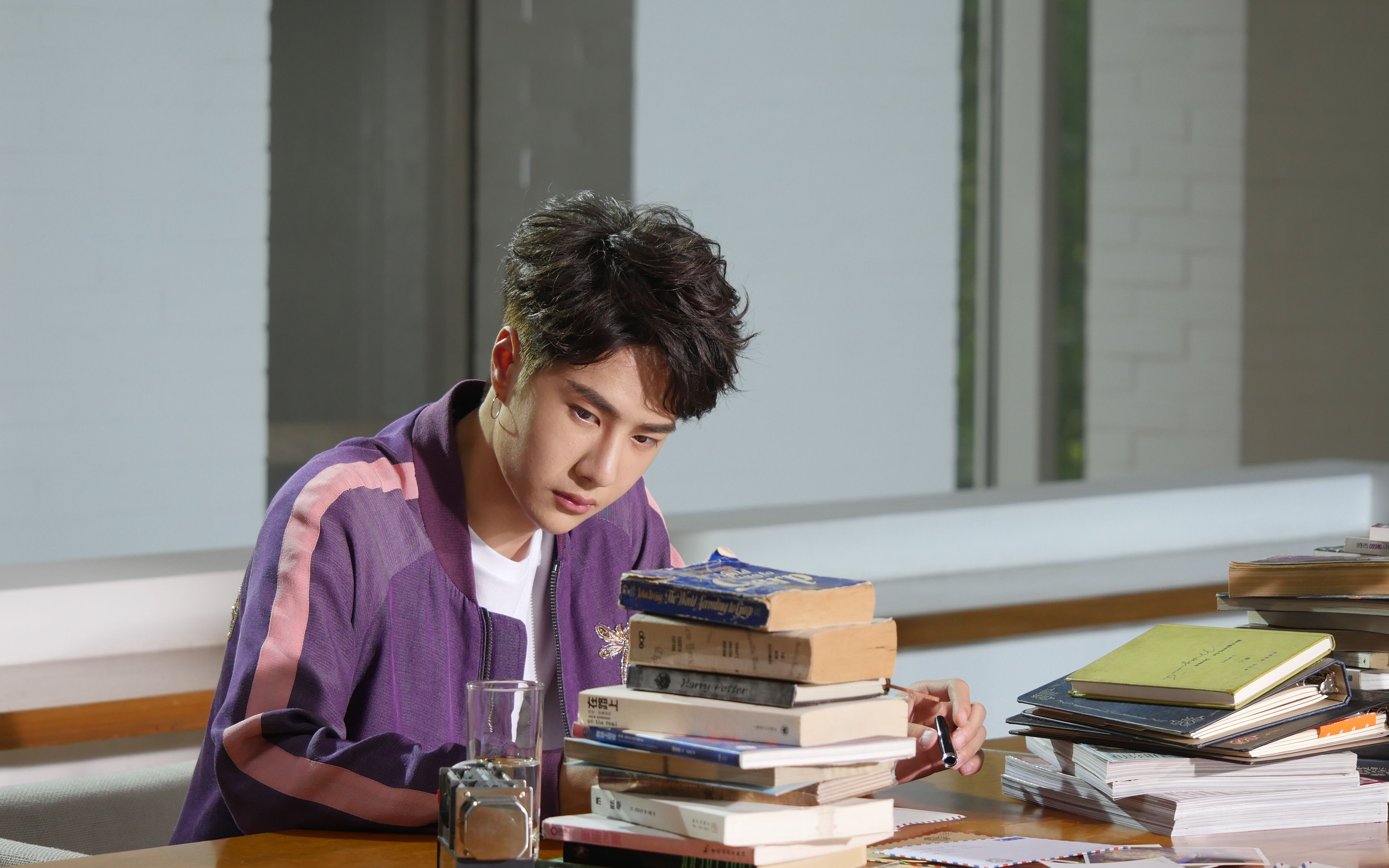 【4k 考古】二次初恋 花絮- 王一博