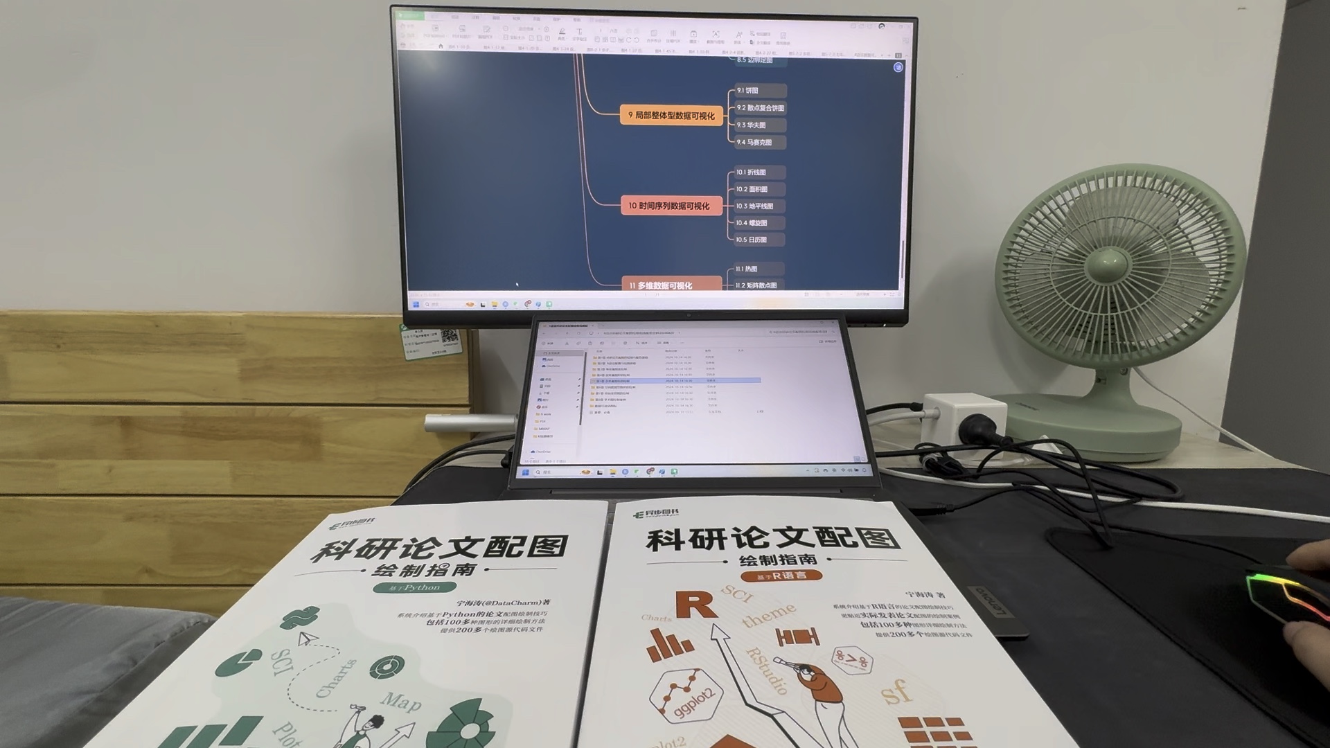 科研论文配图绘制策略哔哩哔哩bilibili