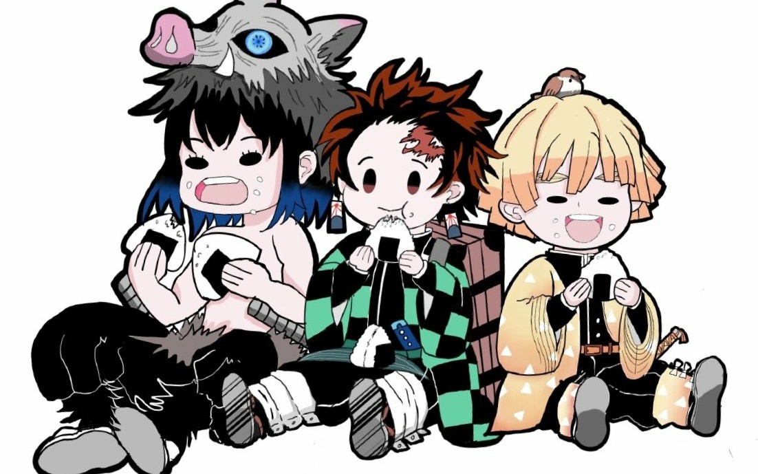 鬼灭之刃系列壁纸