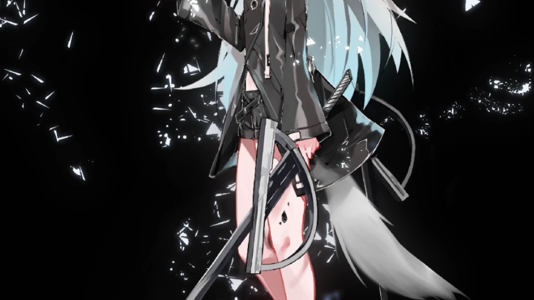 明日方舟/ 拉普拉斯