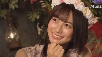 【熊孩子字幕组】Nogifes 挂桥沙耶香 19岁 Happy Birthday Interview+Making
