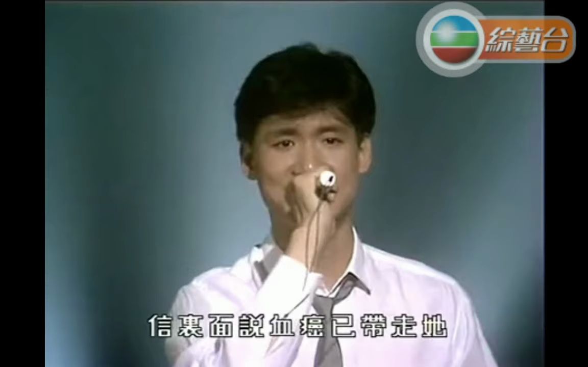 [图]張學友 ~ 遙遠的她【1986年勁歌金曲第1季季選】