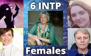 六个intp女性的对话 哔哩哔哩