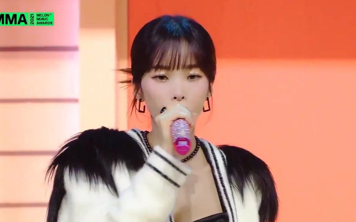 [图]2021MMA｜Heize - HAPPEN+年度TOP10获奖