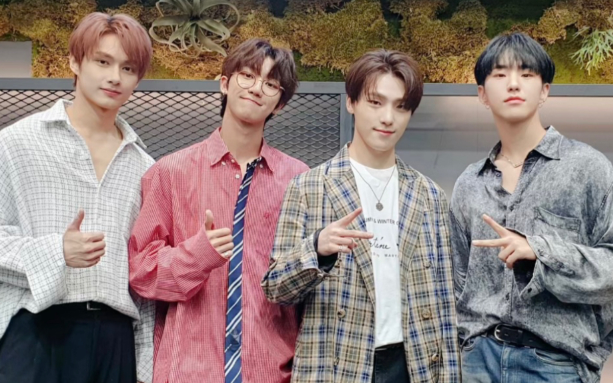 【seventeen】次人恋爱前后的反差之婆队篇