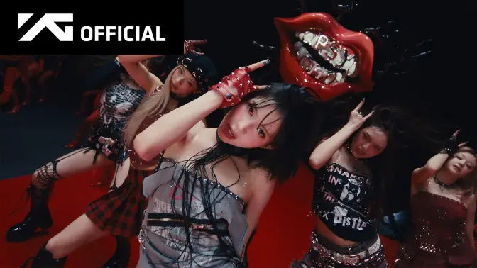BABYMONSTER - ‘PSYCHO’ M/V