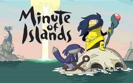 [图]【OST】岛屿时光/Minute Of Islands (Original Game Soundtrack)