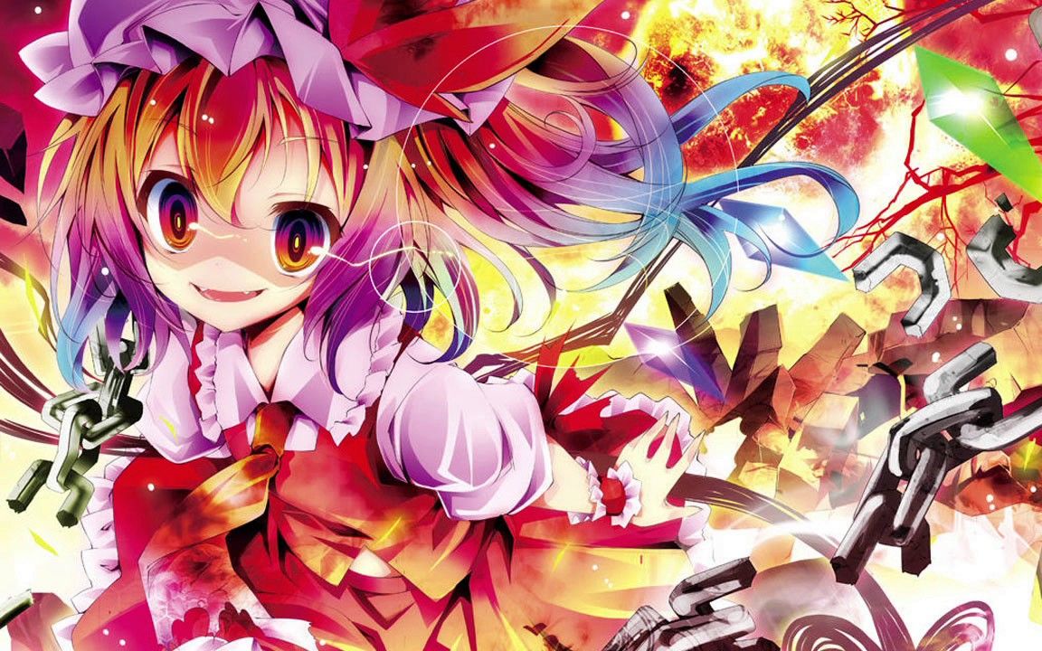 【groove coaster 4】最終鬼畜妹フランドール99s full chain