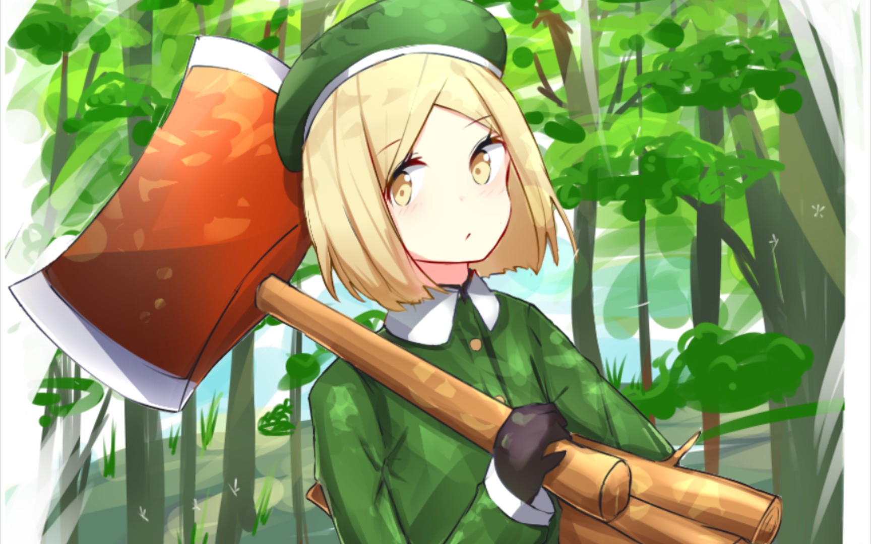 【fgo】108 9→10 保罗·班扬 3t