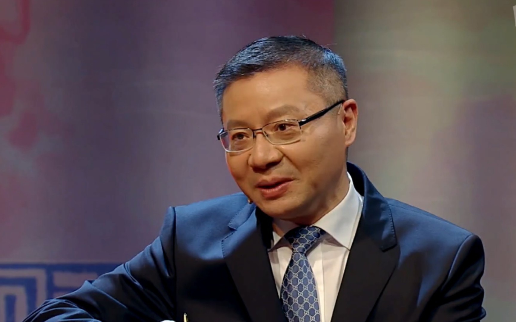 【维为一笑】热烈欢迎张维为老师莅临b站指导广大网友工作_哔哩哔哩