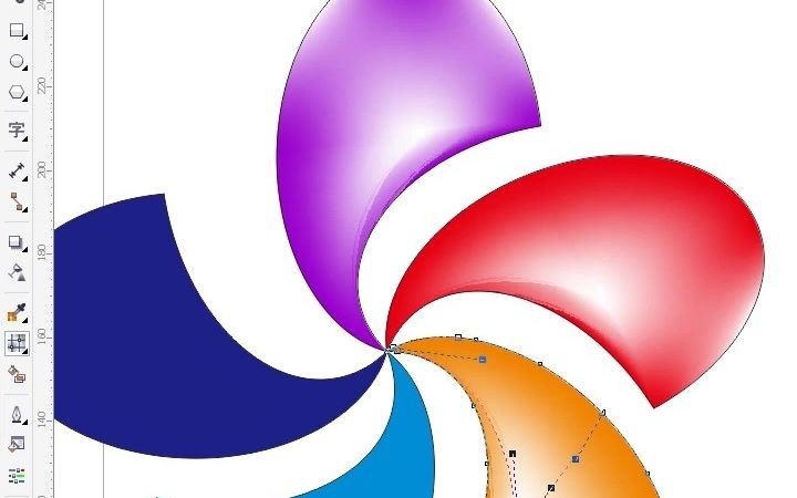 cdr转换图形绘制_哔哩哔哩 (゜-゜)つロ 干杯~-bilibili