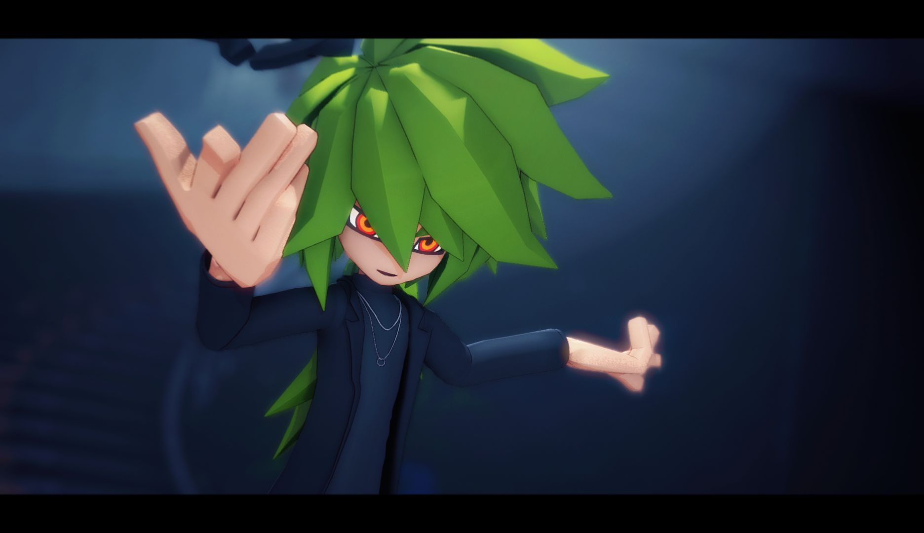 【凹凸世界mmd】脳内革命ガール // 赞德