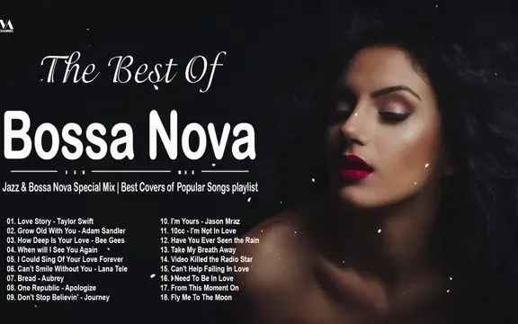 Bossa Nova - As Melhores e Mais Tocadas 🎵 - playlist by Great Music