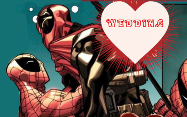 贱虫spideypool动画真ⷧ𛓥隥‘素材来源终极蜘蛛侠216集哔哩哔哩bilibili