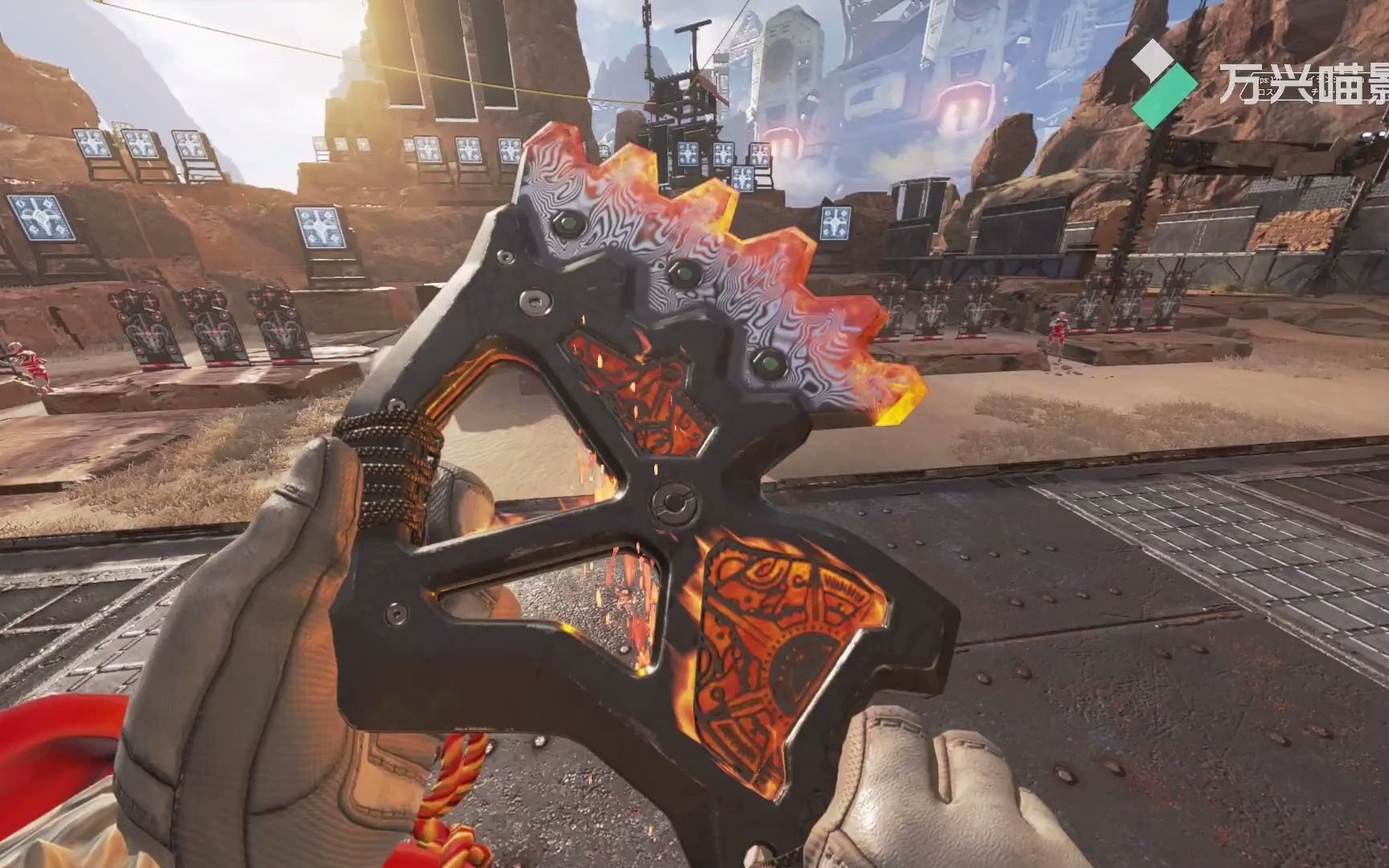 apex直布罗陀传家宝检视