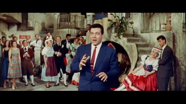 [图]Mario Lanza O Sole Mio Widescreen(马里奥·兰扎《我的太阳》)