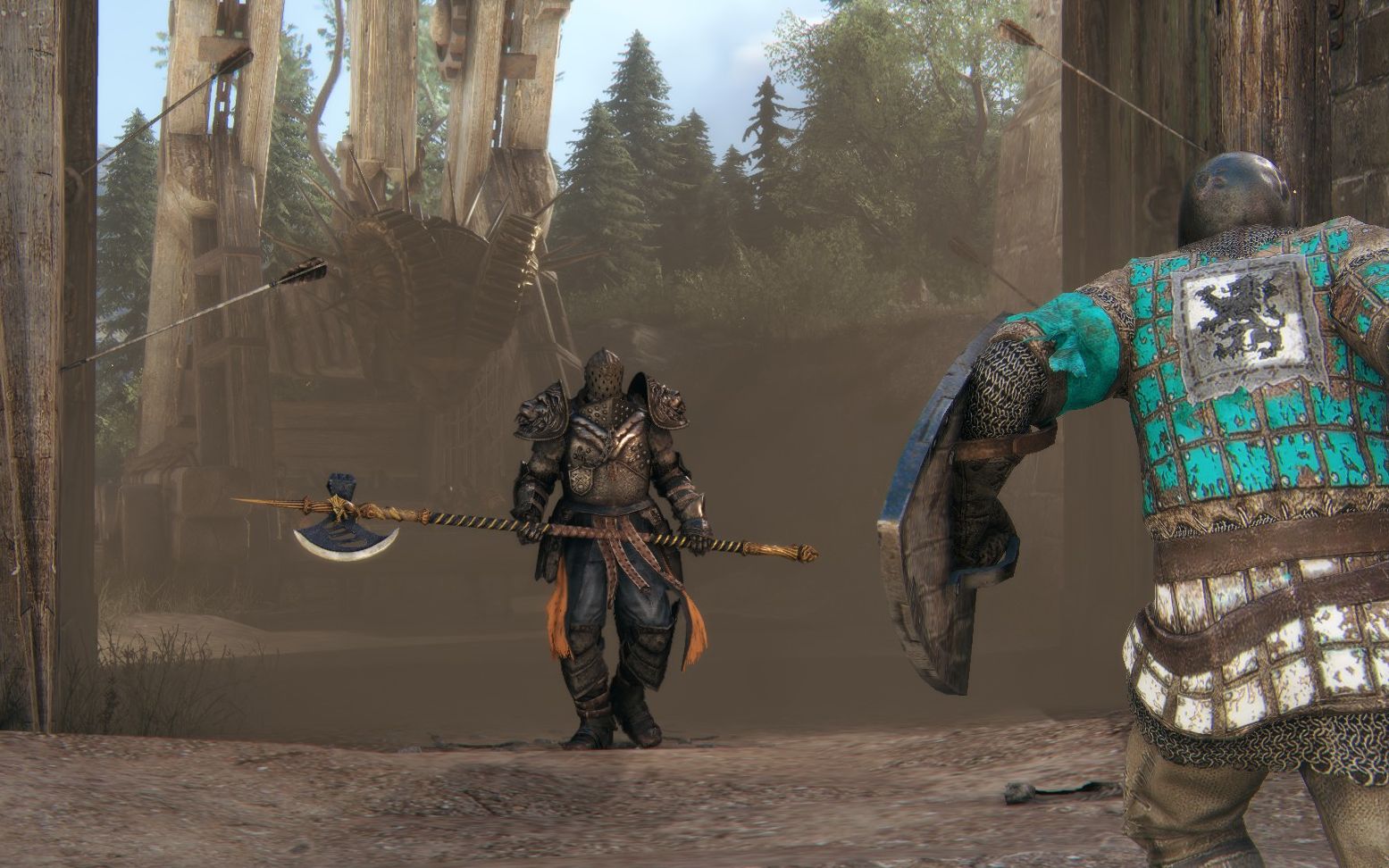 【荣耀战魂】仲裁者定级铂金8胜3