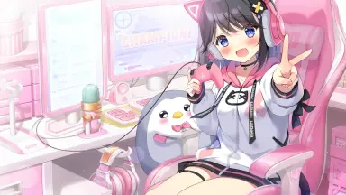 ニャンチュー　ページ にゃんちゅう-哔哩哔哩_Bilibili