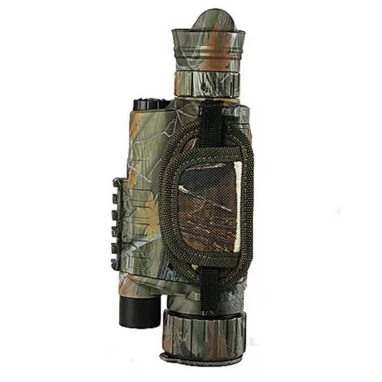 影士威数码夜视仪红外线单兵眼镜户外高清专业热成像