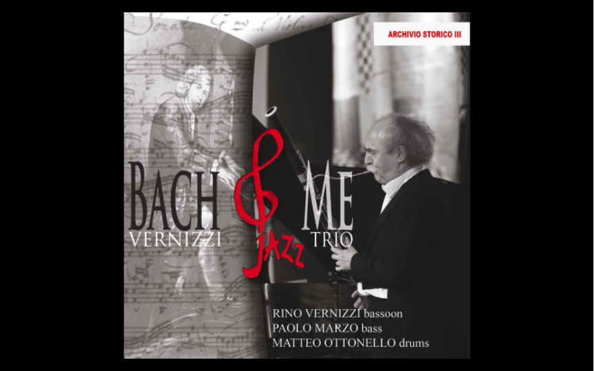 vernizzi jazz trio《cello suite no.2 in d minor