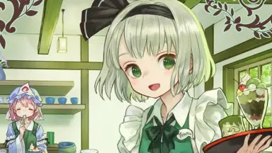 狐の工作室 - 東方幻想界フル＋他作品 16枚 狐の工作室 - 東方幻想界