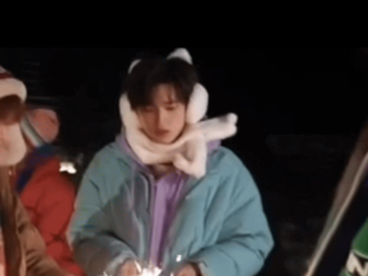 【宋亚轩】猫耳若隐若现 本体是一只小猫的事快藏不住了亚