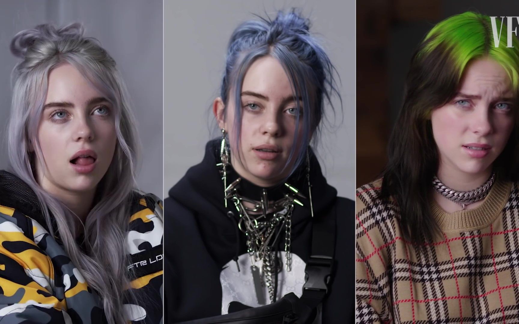 billieeilish剧照图片