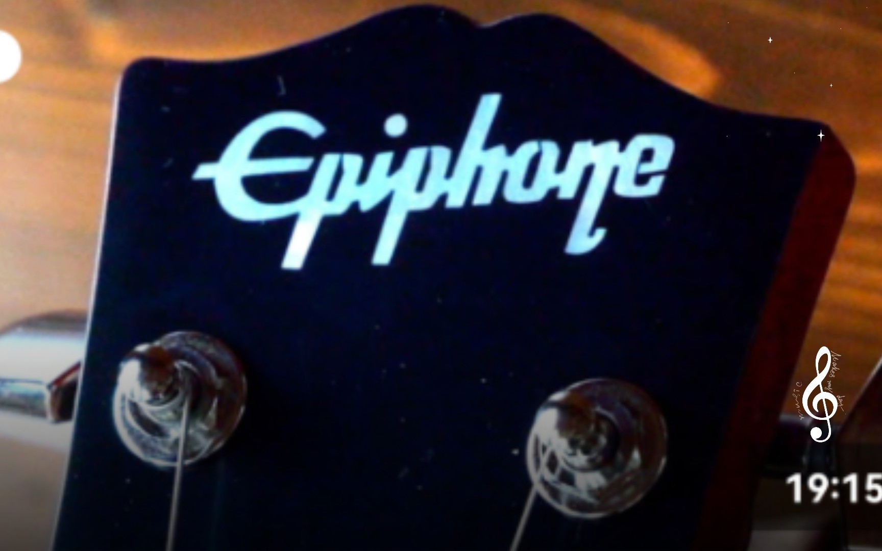 认识一下Epiphone "Greeny"哔哩哔哩bilibili