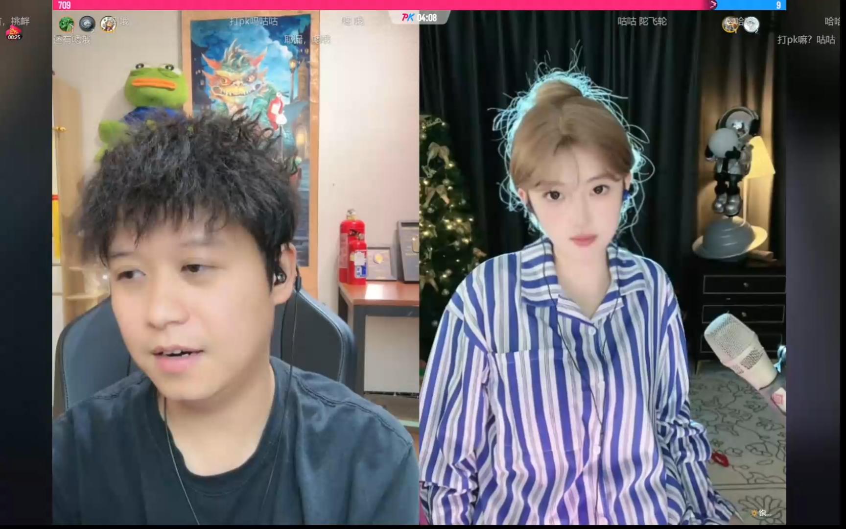 【龙斯基】请欣赏饱饱冲鸭的钢管舞