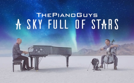 [图]【钢琴+大提琴】A Sky Full of Stars—The Piano Guys 1080p字幕完整版by知谢帮墙