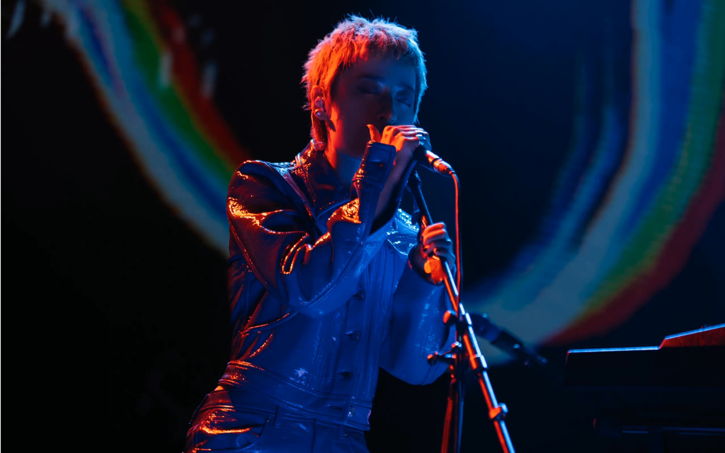 曾轶可2022private touch巡演 成都站 私奔