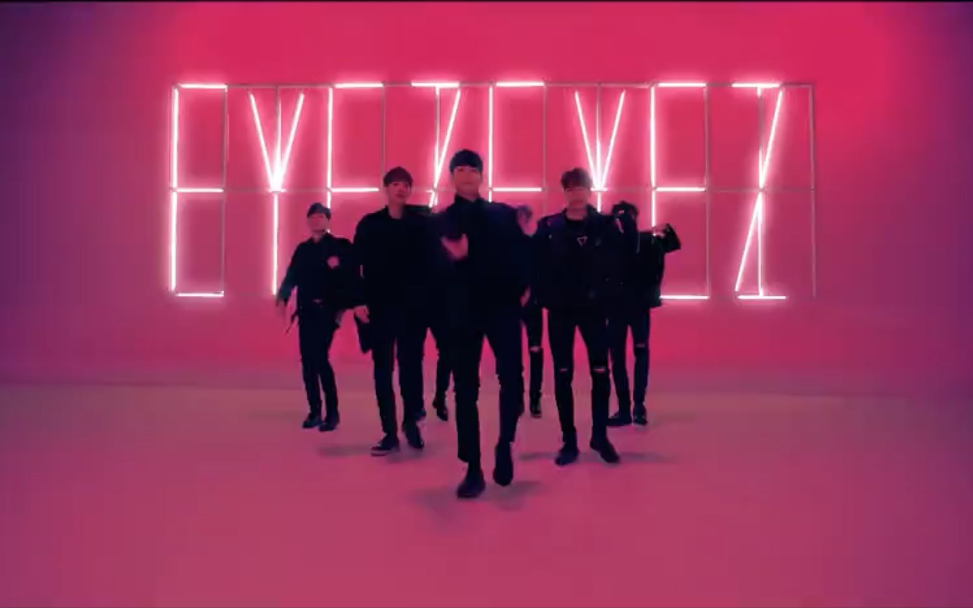 170302 victon mini2辑 eyez eyez mv完整版