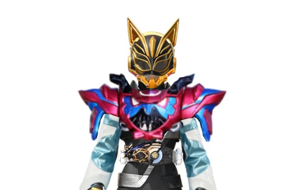 假面骑士娜猫幻想形态预览图