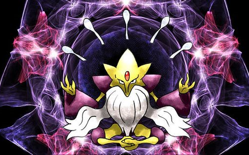 【宝可梦食堂】——no.065 mega胡地_哔哩哔哩_bilibili