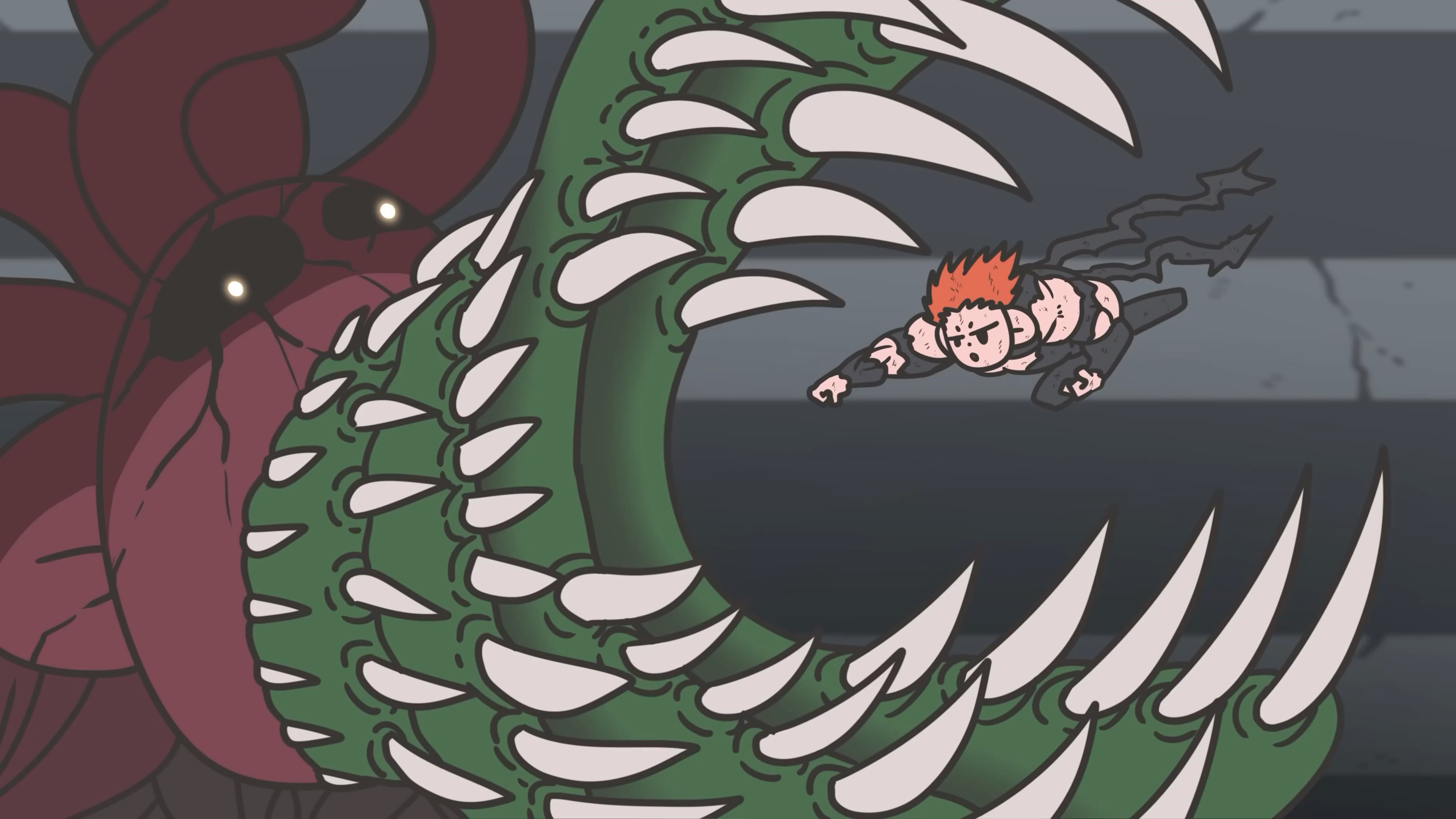 一拳超人第三季什么时候上映2022年_一拳超人第三季什么时候上映2022  第2张