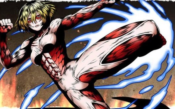 【进击的巨人手游】艾伦猎杀女巨人