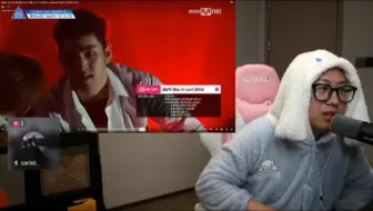 桃乌君reaction韩娱①选秀天花板