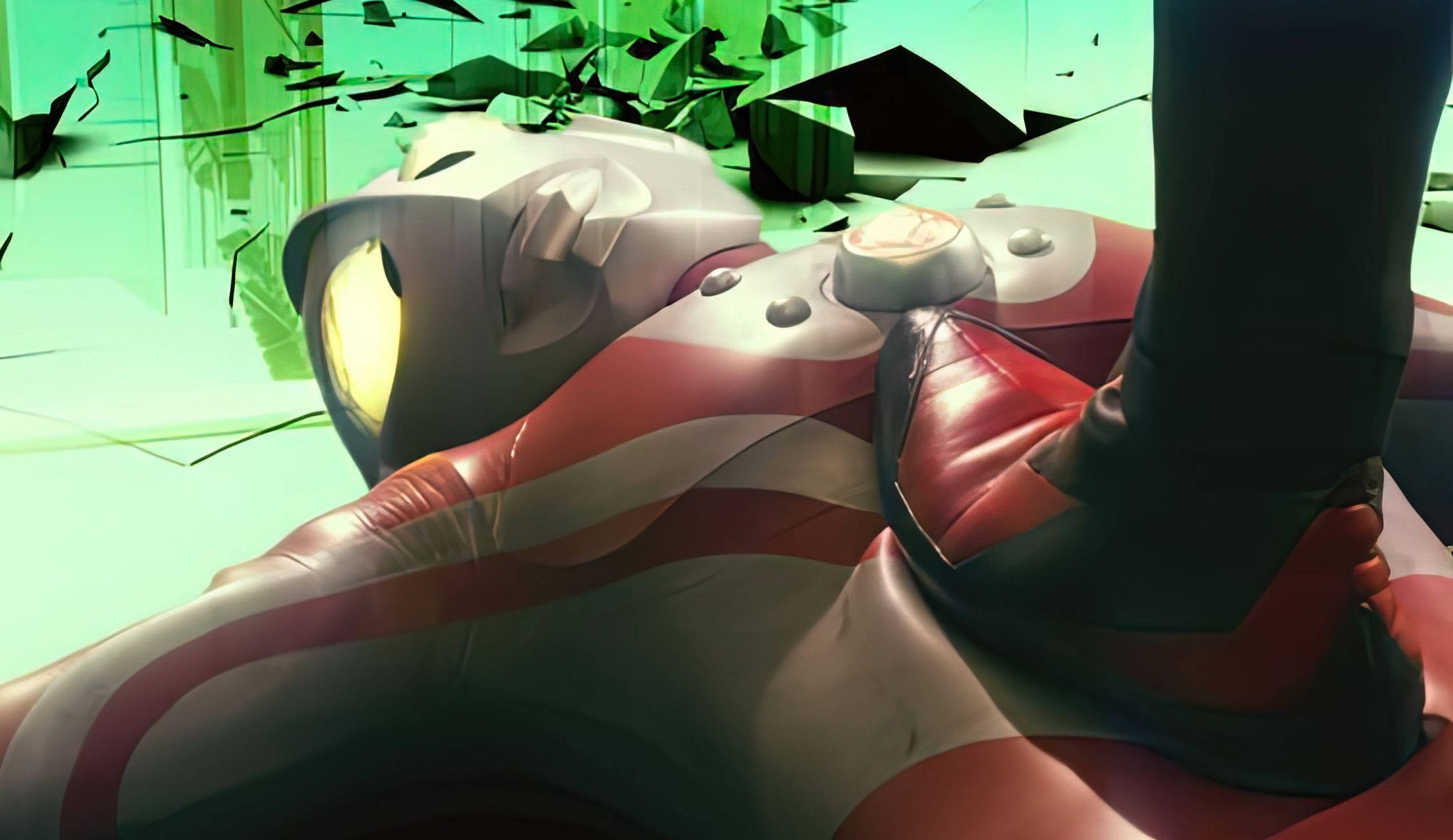 【4k修复】佐菲奥特曼体术技能盘点!