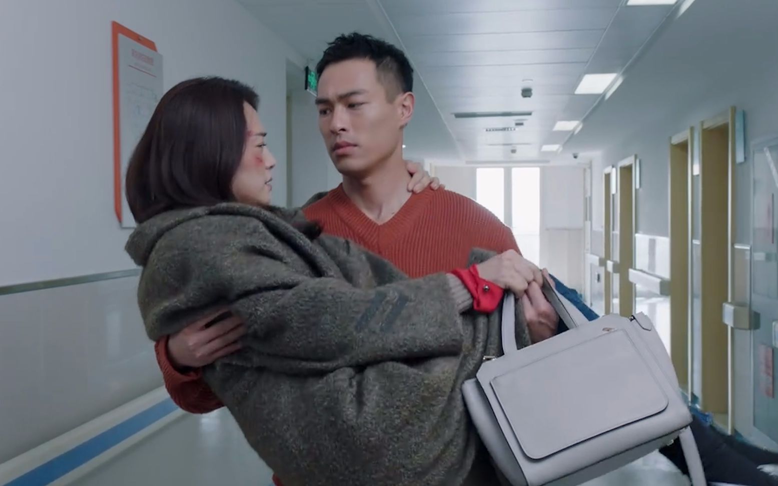 都挺好:苏明玉石天冬甜蜜互撩,有一个坚定站在你身边的人有多好