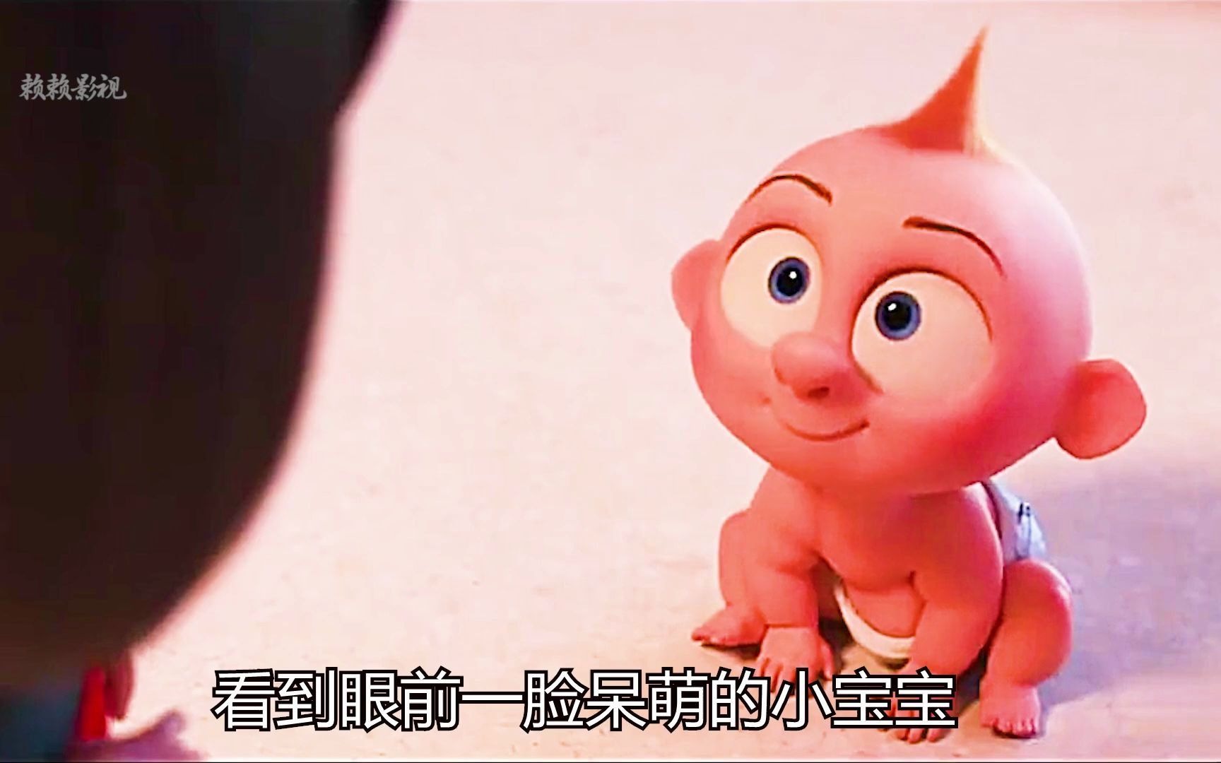 拥有多种超能力的超人宝宝,是地表最强熊孩子