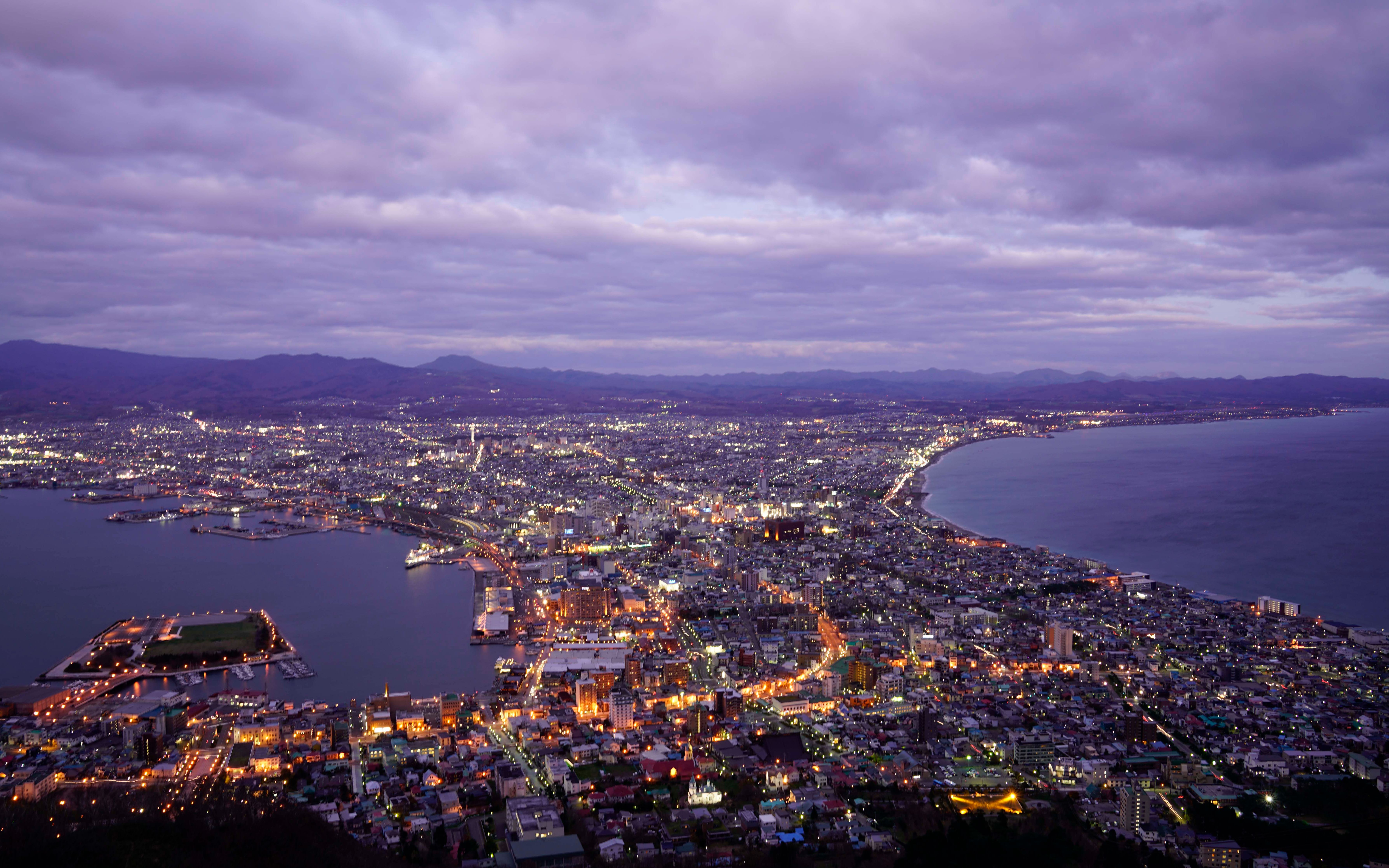 vlog【我想带你去北海道】