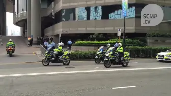 Скачать видео: 香港警察要員保護組VIPPU(G4)做嘢