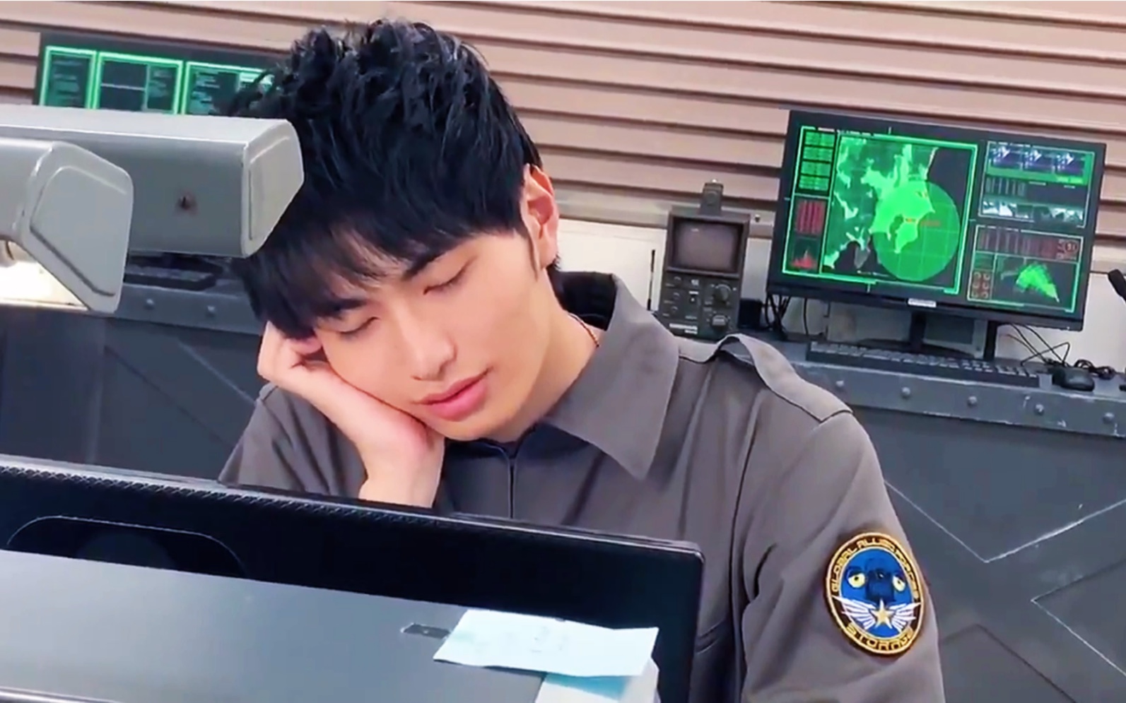 【泽塔奥特曼】【遥辉x洋子】遥辉干不过洋子的日常