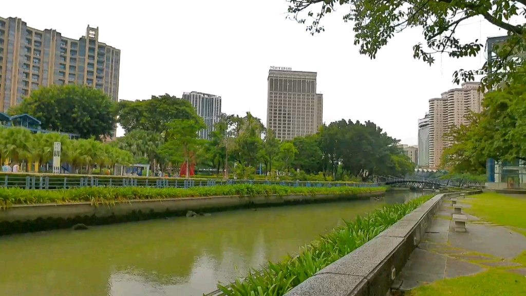 中山市岐江公园摄影记(七)