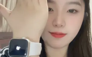 Download Video: apple watch开箱来咯～【iwatch】