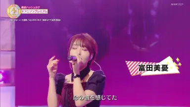 11/15「アニソン！プレミアム！Fes.」 アニソン！プレミアム！Fes.2019▽豪華26組！3時間51曲白熱