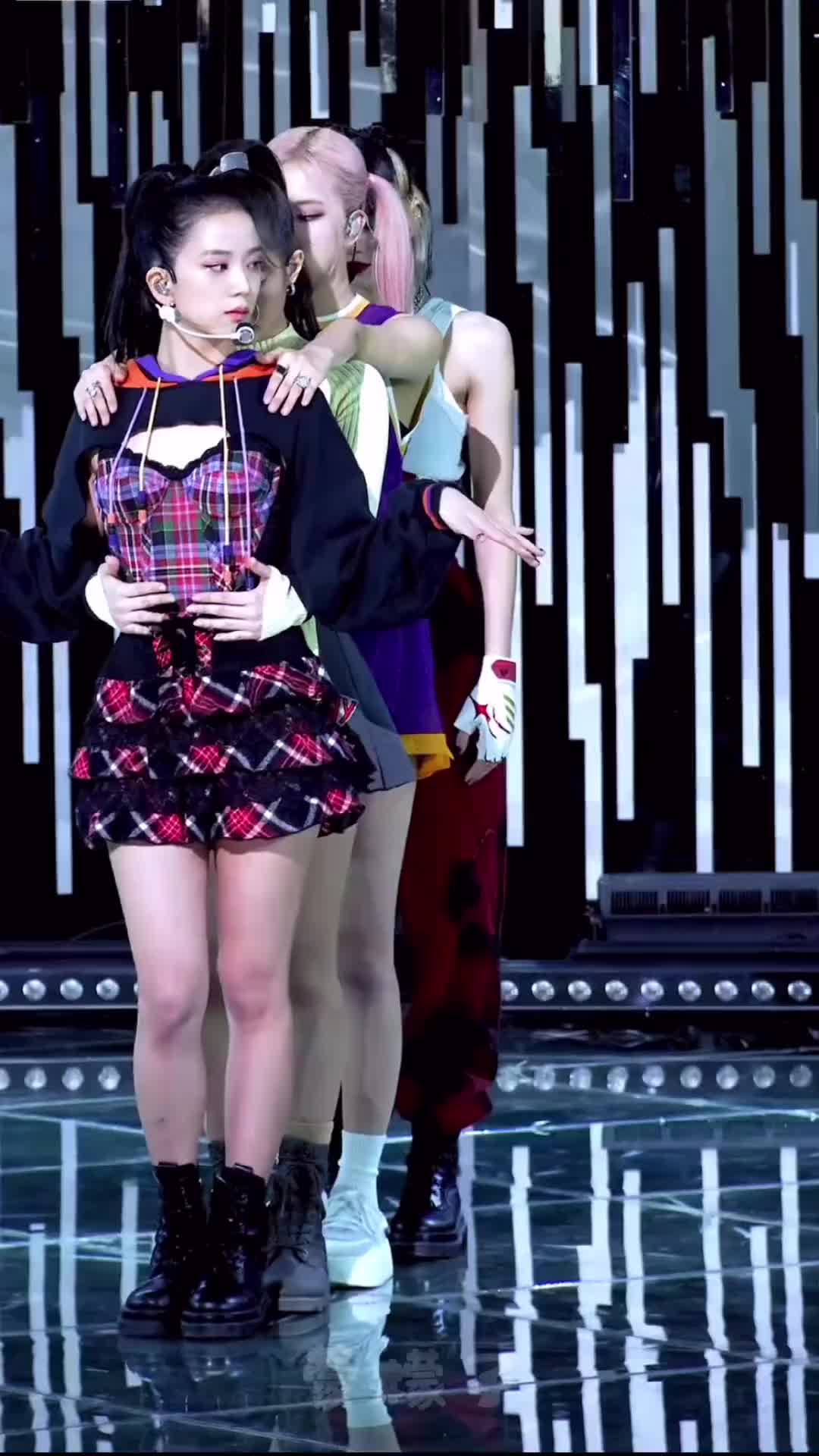 blackpinklisa直拍来看看主舞大人的直拍直拍混剪l