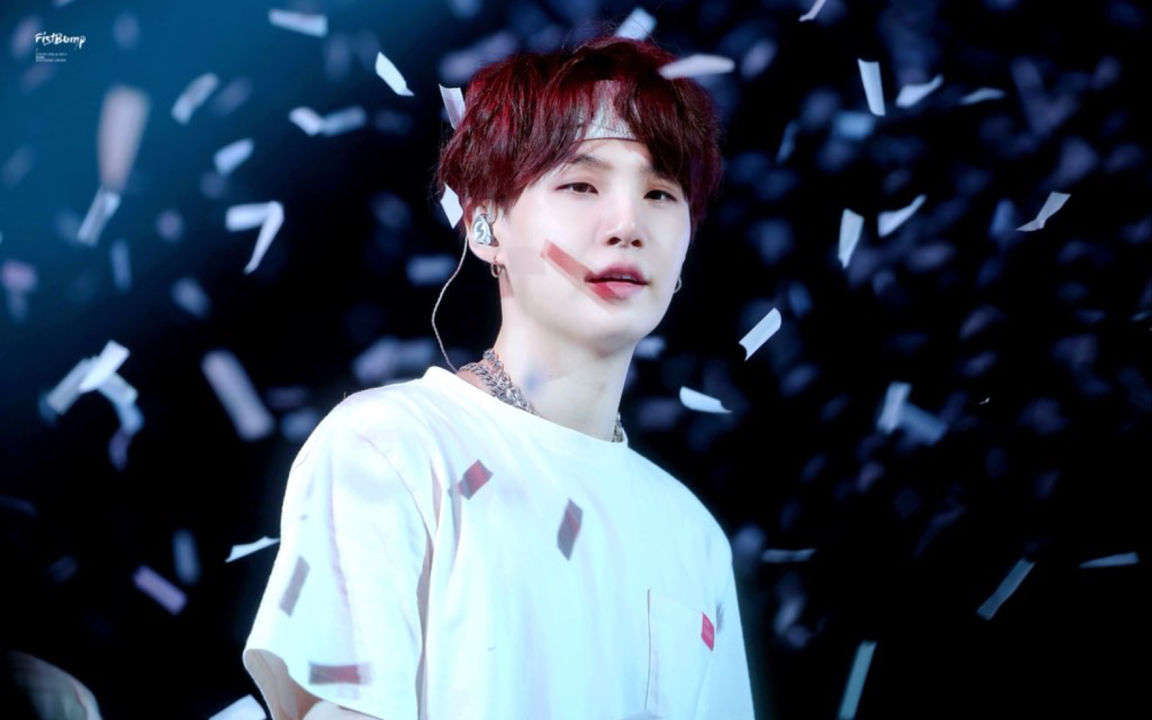 防弹少年团闵玧其seesaw首尔场